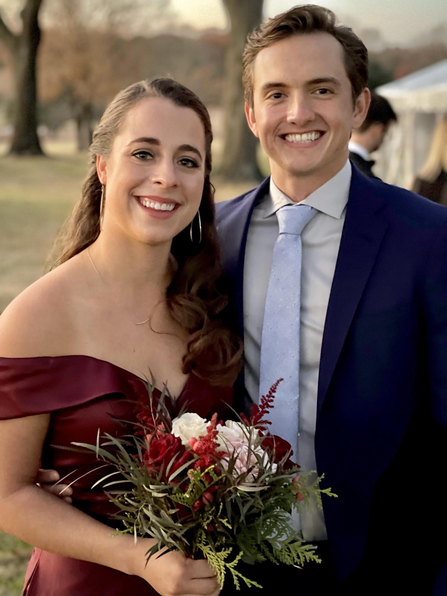 Libby & Josh