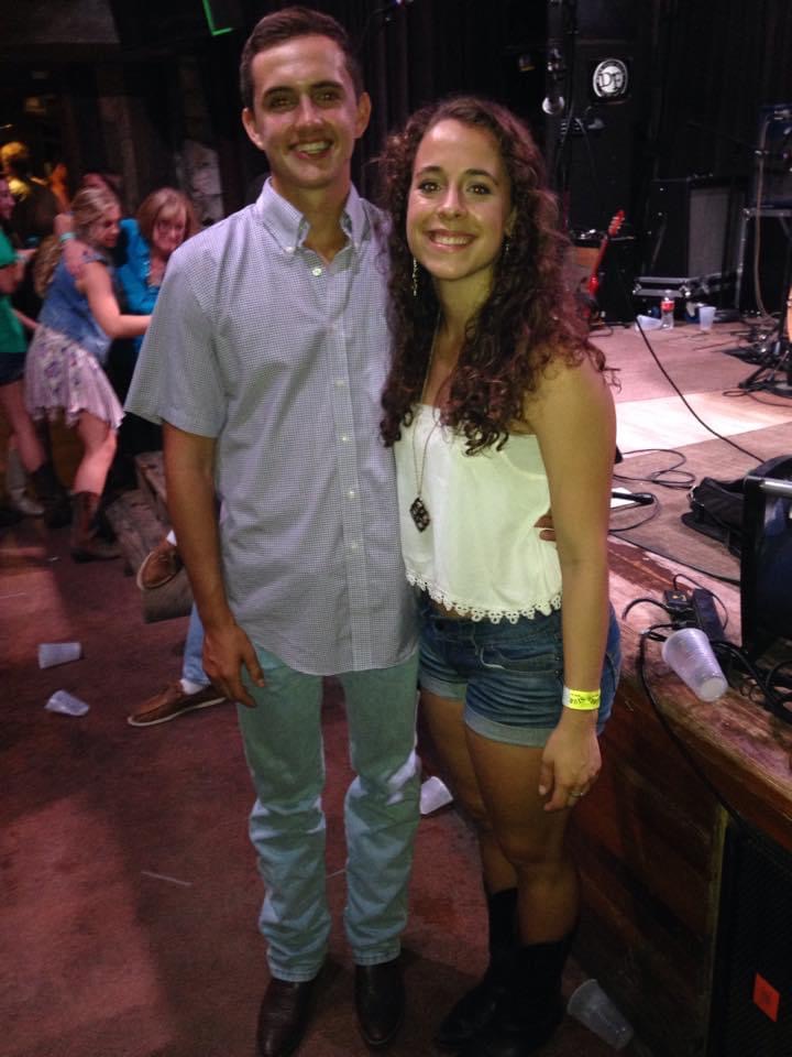 Libby & Josh