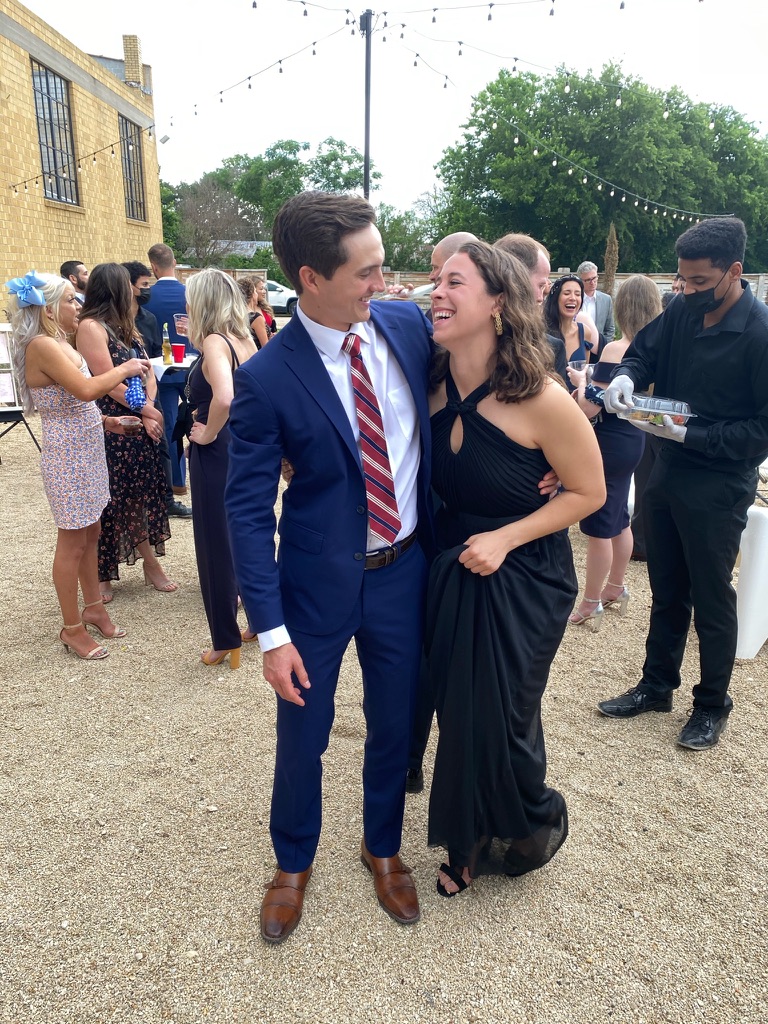 Libby & Josh