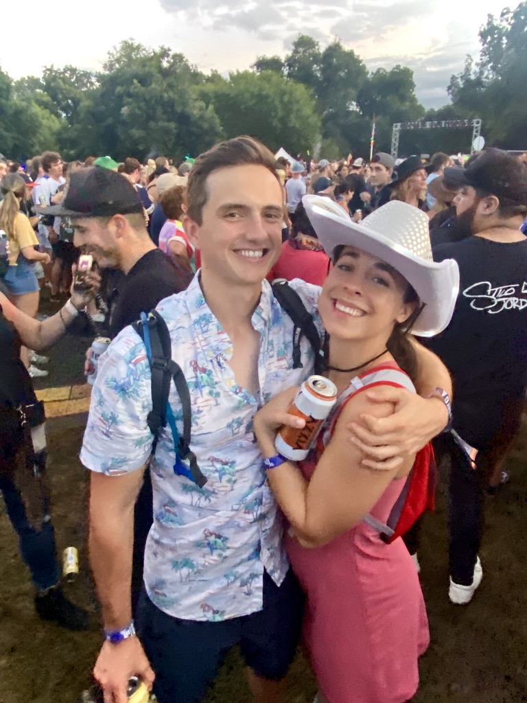 Libby & Josh