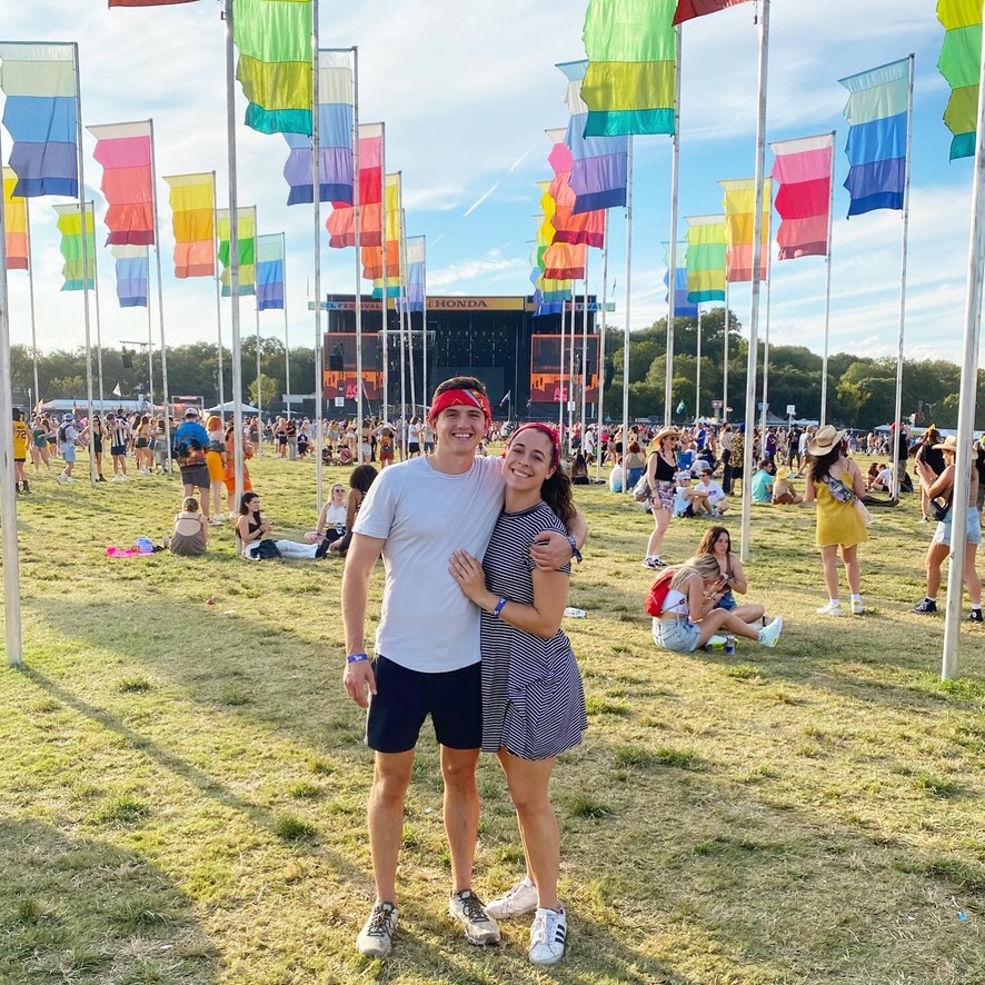 Libby & Josh